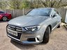USED 2017 67 AUDI A3 1.6 TDI SPORT 4d AUTO 114 BHP 