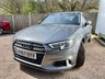 USED 2017 67 AUDI A3 1.6 TDI SPORT 4d AUTO 114 BHP 