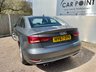 USED 2017 67 AUDI A3 1.6 TDI SPORT 4d AUTO 114 BHP 