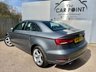 USED 2017 67 AUDI A3 1.6 TDI SPORT 4d AUTO 114 BHP 