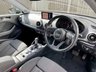 USED 2017 67 AUDI A3 1.6 TDI SPORT 4d AUTO 114 BHP 