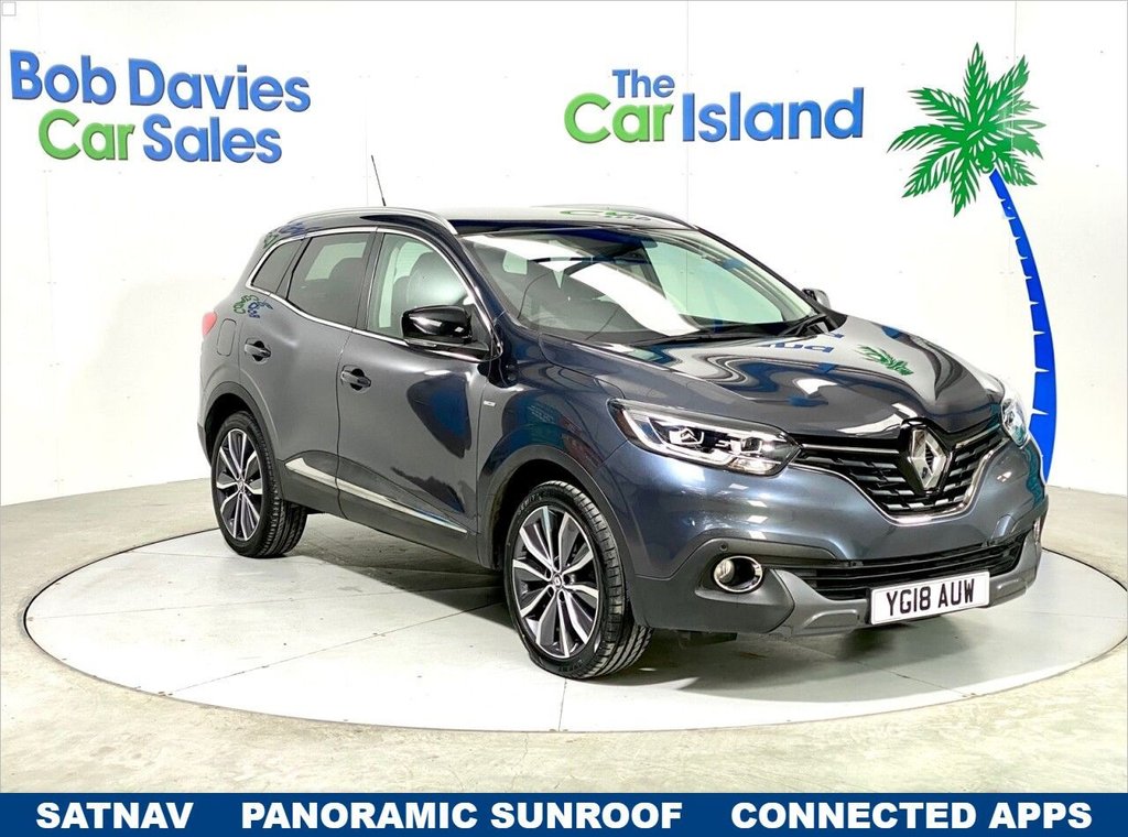 View our RENAULT KADJAR