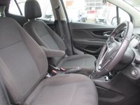 USED 2018 68 VAUXHALL MOKKA X 1.4 ACTIVE ECOTEC S/S 5d 138 BHP VAUXHALL MOKKA X 1.4I ACTIVE SPECIAL EDITION ECOTEC