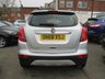 USED 2018 68 VAUXHALL MOKKA X 1.4 ACTIVE ECOTEC S/S 5d 138 BHP VAUXHALL MOKKA X 1.4I ACTIVE SPECIAL EDITION ECOTEC