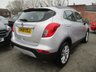 USED 2018 68 VAUXHALL MOKKA X 1.4 ACTIVE ECOTEC S/S 5d 138 BHP VAUXHALL MOKKA X 1.4I ACTIVE SPECIAL EDITION ECOTEC