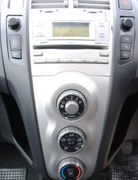 USED 2008 58 TOYOTA YARIS 1.3 TR VVTI 5d 86 BHP www.suffolkcarcentre.co.uk - Located at Ilketshall