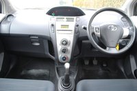 USED 2008 58 TOYOTA YARIS 1.3 TR VVTI 5d 86 BHP www.suffolkcarcentre.co.uk - Located at Ilketshall