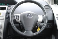 USED 2008 58 TOYOTA YARIS 1.3 TR VVTI 5d 86 BHP www.suffolkcarcentre.co.uk - Located at Ilketshall