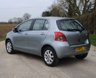 USED 2008 58 TOYOTA YARIS 1.3 TR VVTI 5d 86 BHP www.suffolkcarcentre.co.uk - Located at Ilketshall