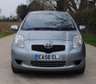 USED 2008 58 TOYOTA YARIS 1.3 TR VVTI 5d 86 BHP www.suffolkcarcentre.co.uk - Located at Ilketshall
