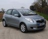 USED 2008 58 TOYOTA YARIS 1.3 TR VVTI 5d 86 BHP www.suffolkcarcentre.co.uk - Located at Ilketshall