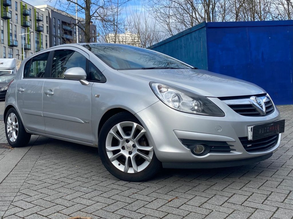 View our VAUXHALL CORSA
