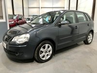 USED 2008 08 VOLKSWAGEN POLO 1.4 MATCH TDI 5d 68 BHP Fantastic Condition, Match Ed