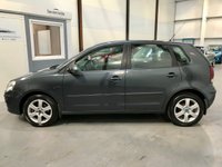 USED 2008 08 VOLKSWAGEN POLO 1.4 MATCH TDI 5d 68 BHP Fantastic Condition, Match Ed