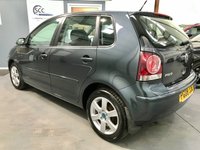USED 2008 08 VOLKSWAGEN POLO 1.4 MATCH TDI 5d 68 BHP Fantastic Condition, Match Ed