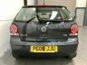 USED 2008 08 VOLKSWAGEN POLO 1.4 MATCH TDI 5d 68 BHP Fantastic Condition, Match Ed