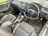 USED 2016 16 SKODA OCTAVIA 2.0 VRS TDI DSG 5d 181 BHP **12 MONTHS NATIONAL WARRANTY**