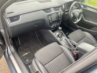 USED 2016 16 SKODA OCTAVIA 2.0 VRS TDI DSG 5d 181 BHP **12 MONTHS NATIONAL WARRANTY**