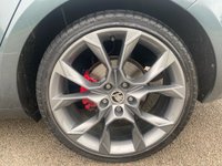 USED 2016 16 SKODA OCTAVIA 2.0 VRS TDI DSG 5d 181 BHP **12 MONTHS NATIONAL WARRANTY**