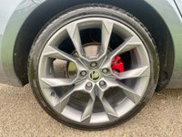 USED 2016 16 SKODA OCTAVIA 2.0 VRS TDI DSG 5d 181 BHP **12 MONTHS NATIONAL WARRANTY**