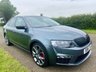USED 2016 16 SKODA OCTAVIA 2.0 VRS TDI DSG 5d 181 BHP **12 MONTHS NATIONAL WARRANTY**