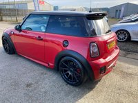 USED 2010 10 MINI HATCH JOHN COOPER WORKS 1.6 JOHN COOPER WORKS 3d 211 BHP 