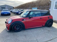 USED 2010 10 MINI HATCH JOHN COOPER WORKS 1.6 JOHN COOPER WORKS 3d 211 BHP 