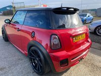 USED 2010 10 MINI HATCH JOHN COOPER WORKS 1.6 JOHN COOPER WORKS 3d 211 BHP 