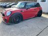 USED 2010 10 MINI HATCH JOHN COOPER WORKS 1.6 JOHN COOPER WORKS 3d 211 BHP 