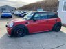 USED 2010 10 MINI HATCH JOHN COOPER WORKS 1.6 JOHN COOPER WORKS 3d 211 BHP 