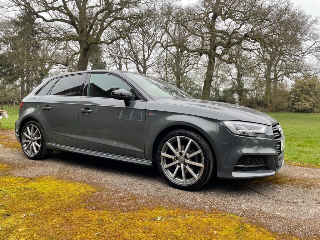 View our AUDI A3