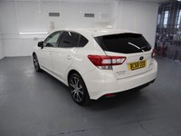 USED 2019 68 SUBARU IMPREZA 1.6 I SE 5d 113 BHP 4 WHEEL DRIVE AS YOU WOULD EXPECT FROM THIS BRAND AND REPUTATION, WITH SHARP STYLING AND EXCELLENT SAFETY CREDENTIALS