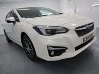 USED 2019 68 SUBARU IMPREZA 1.6 I SE 5d 113 BHP 4 WHEEL DRIVE AS YOU WOULD EXPECT FROM THIS BRAND AND REPUTATION, WITH SHARP STYLING AND EXCELLENT SAFETY CREDENTIALS
