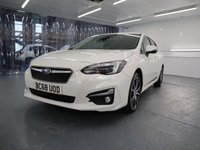 USED 2019 68 SUBARU IMPREZA 1.6 I SE 5d 113 BHP 4 WHEEL DRIVE AS YOU WOULD EXPECT FROM THIS BRAND AND REPUTATION, WITH SHARP STYLING AND EXCELLENT SAFETY CREDENTIALS