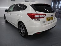 USED 2019 68 SUBARU IMPREZA 1.6 I SE 5d 113 BHP 4 WHEEL DRIVE AS YOU WOULD EXPECT FROM THIS BRAND AND REPUTATION, WITH SHARP STYLING AND EXCELLENT SAFETY CREDENTIALS