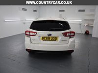 USED 2019 68 SUBARU IMPREZA 1.6 I SE 5d 113 BHP 4 WHEEL DRIVE AS YOU WOULD EXPECT FROM THIS BRAND AND REPUTATION, WITH SHARP STYLING AND EXCELLENT SAFETY CREDENTIALS