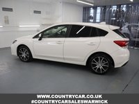 USED 2019 68 SUBARU IMPREZA 1.6 I SE 5d 113 BHP 4 WHEEL DRIVE AS YOU WOULD EXPECT FROM THIS BRAND AND REPUTATION, WITH SHARP STYLING AND EXCELLENT SAFETY CREDENTIALS