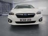 USED 2019 68 SUBARU IMPREZA 1.6 I SE 5d 113 BHP 4 WHEEL DRIVE AS YOU WOULD EXPECT FROM THIS BRAND AND REPUTATION, WITH SHARP STYLING AND EXCELLENT SAFETY CREDENTIALS