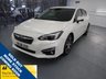 USED 2019 68 SUBARU IMPREZA 1.6 I SE 5d 113 BHP 4 WHEEL DRIVE AS YOU WOULD EXPECT FROM THIS BRAND AND REPUTATION, WITH SHARP STYLING AND EXCELLENT SAFETY CREDENTIALS