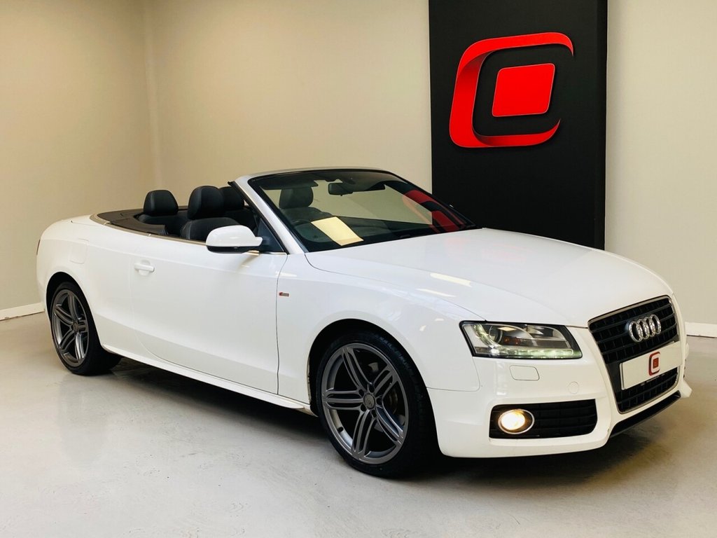 View our AUDI A5