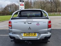 USED 2016 L MITSUBISHI L200 2.4 DI-D 4X4 BARBARIAN DCB 178 BHP ** NO VAT ** FULL LEATHER + SATNAV