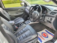 USED 2016 L MITSUBISHI L200 2.4 DI-D 4X4 BARBARIAN DCB 178 BHP ** NO VAT ** FULL LEATHER + SATNAV
