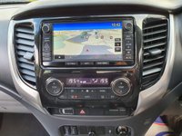 USED 2016 L MITSUBISHI L200 2.4 DI-D 4X4 BARBARIAN DCB 178 BHP ** NO VAT ** FULL LEATHER + SATNAV