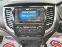 USED 2016 L MITSUBISHI L200 2.4 DI-D 4X4 BARBARIAN DCB 178 BHP ** NO VAT ** FULL LEATHER + SATNAV
