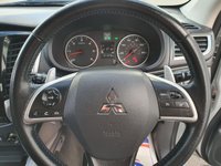 USED 2016 L MITSUBISHI L200 2.4 DI-D 4X4 BARBARIAN DCB 178 BHP ** NO VAT ** FULL LEATHER + SATNAV