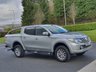 USED 2016 L MITSUBISHI L200 2.4 DI-D 4X4 BARBARIAN DCB 178 BHP ** NO VAT ** FULL LEATHER + SATNAV