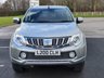 USED 2016 L MITSUBISHI L200 2.4 DI-D 4X4 BARBARIAN DCB 178 BHP ** NO VAT ** FULL LEATHER + SATNAV