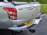 USED 2016 L MITSUBISHI L200 2.4 DI-D 4X4 BARBARIAN DCB 178 BHP ** NO VAT ** FULL LEATHER + SATNAV