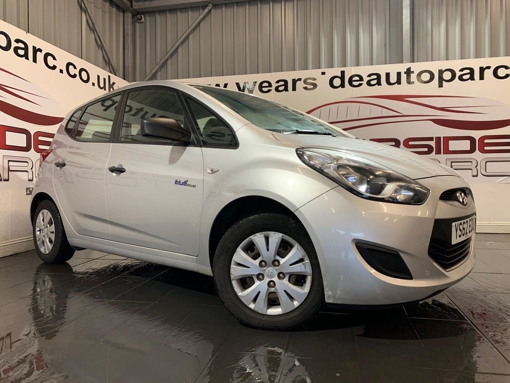View our HYUNDAI IX20
