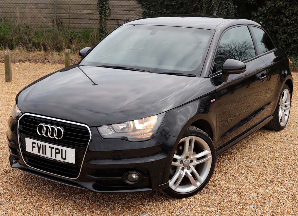 View our AUDI A1